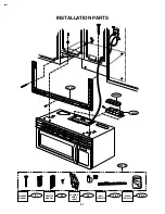 Предварительный просмотр 42 страницы Goldstar MV1610ST Service Manual