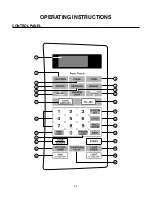 Предварительный просмотр 7 страницы Goldstar MV1615W Service Manual