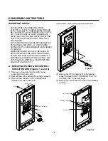 Предварительный просмотр 15 страницы Goldstar MV1615W Service Manual