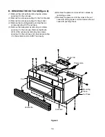 Предварительный просмотр 17 страницы Goldstar MV1615W Service Manual