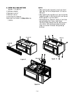 Предварительный просмотр 19 страницы Goldstar MV1615W Service Manual