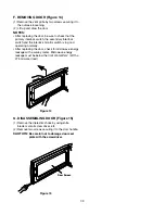 Предварительный просмотр 20 страницы Goldstar MV1615W Service Manual