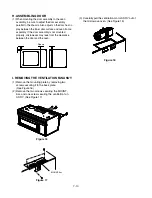 Предварительный просмотр 21 страницы Goldstar MV1615W Service Manual