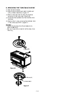 Предварительный просмотр 22 страницы Goldstar MV1615W Service Manual