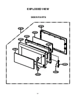 Предварительный просмотр 36 страницы Goldstar MV1615W Service Manual