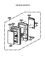 Предварительный просмотр 37 страницы Goldstar MV1615W Service Manual