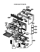 Предварительный просмотр 38 страницы Goldstar MV1615W Service Manual