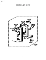 Preview for 37 page of Goldstar MVH1615WW Service Manual