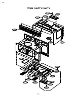 Preview for 38 page of Goldstar MVH1615WW Service Manual