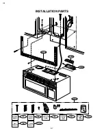 Preview for 42 page of Goldstar MVH1615WW Service Manual