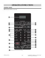 Предварительный просмотр 7 страницы Goldstar MVH1670ST Service Manual