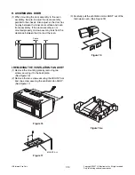 Предварительный просмотр 21 страницы Goldstar MVH1670ST Service Manual