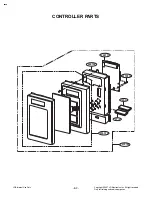 Предварительный просмотр 37 страницы Goldstar MVH1670ST Service Manual