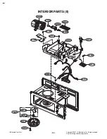 Предварительный просмотр 41 страницы Goldstar MVH1670ST Service Manual