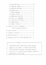 Preview for 4 page of Goldstar OS-7020 Service Manual