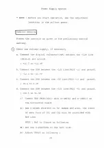 Preview for 25 page of Goldstar OS-7020 Service Manual