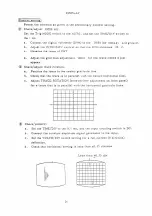 Preview for 27 page of Goldstar OS-7020 Service Manual