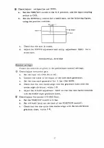 Preview for 28 page of Goldstar OS-7020 Service Manual