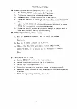 Preview for 30 page of Goldstar OS-7020 Service Manual