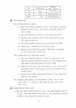 Preview for 33 page of Goldstar OS-7020 Service Manual