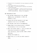 Preview for 34 page of Goldstar OS-7020 Service Manual