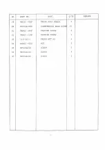 Preview for 99 page of Goldstar OS-7020 Service Manual