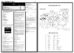 Preview for 1 page of Goldstar P 434 I Manual