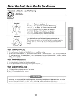 Preview for 5 page of Goldstar R1003 Owner'S Manual