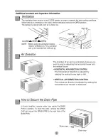 Preview for 6 page of Goldstar R1003 Owner'S Manual