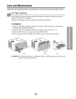 Preview for 7 page of Goldstar R1003 Owner'S Manual