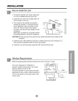 Preview for 9 page of Goldstar R1003 Owner'S Manual