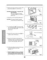 Preview for 12 page of Goldstar R1003 Owner'S Manual