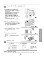 Preview for 13 page of Goldstar R1003 Owner'S Manual