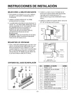 Preview for 33 page of Goldstar R1203H Owner'S Manual