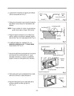 Preview for 35 page of Goldstar R1203H Owner'S Manual