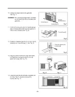 Preview for 36 page of Goldstar R1203H Owner'S Manual