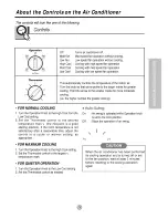 Preview for 5 page of Goldstar R1402 Owner'S Manual