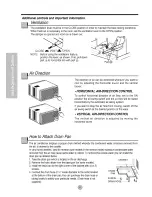 Preview for 6 page of Goldstar R1402 Owner'S Manual