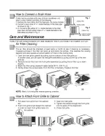 Preview for 7 page of Goldstar R1402 Owner'S Manual