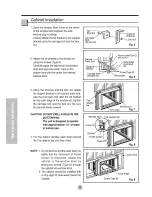 Preview for 12 page of Goldstar R1402 Owner'S Manual