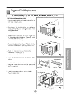 Предварительный просмотр 11 страницы Goldstar R1804H Owner'S Manual