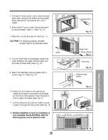 Preview for 13 page of Goldstar R1804H Owner'S Manual