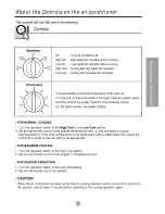 Preview for 5 page of Goldstar R5003 Owner'S Manual