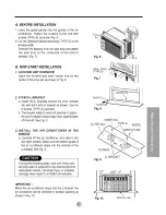 Preview for 9 page of Goldstar R5003 Owner'S Manual