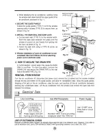 Preview for 10 page of Goldstar R5003 Owner'S Manual