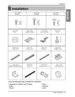 Предварительный просмотр 11 страницы Goldstar WG1000R Owner'S Manual