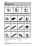 Preview for 36 page of Goldstar WG1005R Owner'S Manual