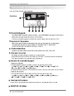 Preview for 42 page of Goldstar WG1005R Owner'S Manual