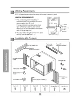 Preview for 10 page of Goldstar WG1800R Owner'S Manual