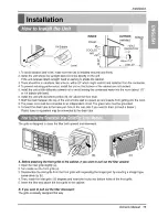 Предварительный просмотр 11 страницы Goldstar WG1805R Owner'S Manual